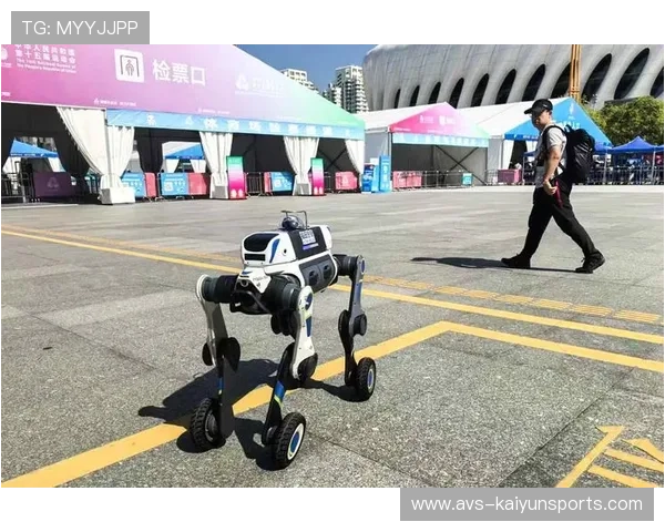 深圳宝安融合七星狮舞与智能机器人，全运拳击赛场展科技与文化魅力